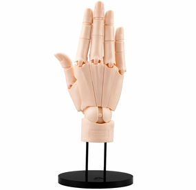 Leisure Activity Artist Support Item Hand Model/R -Pale Orange-