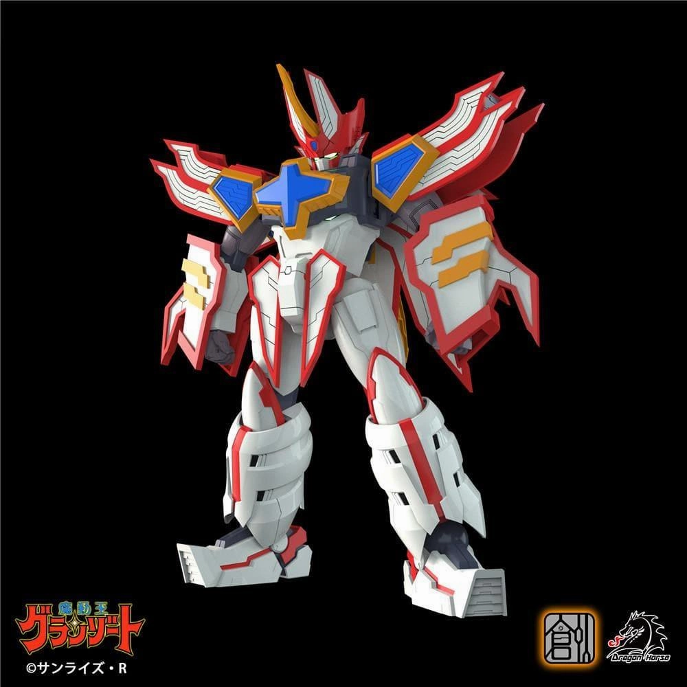 Mado King Super Granzort Assembly Kit Minimalist Home