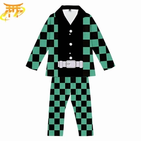 Underground Scene Pyjama Tanjiro Kamado - Demon Slayer?