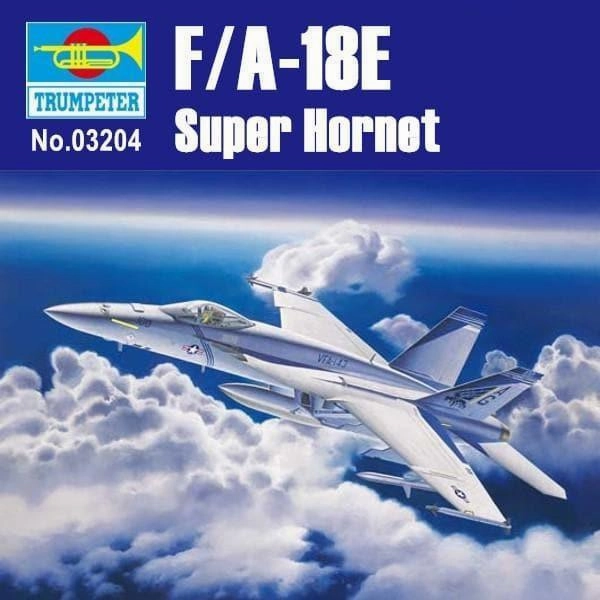 Asian Zen 1:32 F/A-18E Super Hornet Fighter Assembly Kit