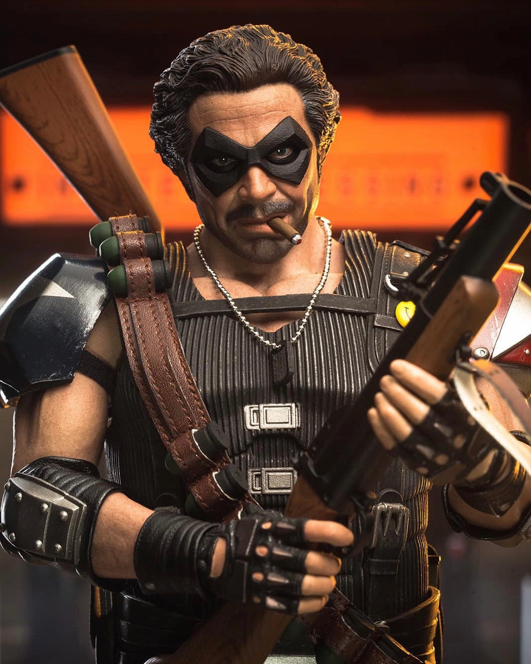 Soosootoys SST032 1/6 Scale The Punchline Figure Collectible Collectible Pearlescent Shine