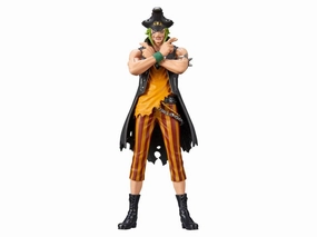 One Piece: Bartolomeo Grandline Men V11 Prize Figure Steampunk Gadget