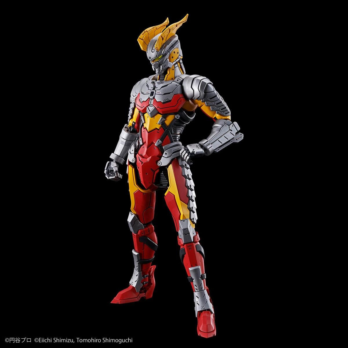 Ultraman: Ultraman Suit Zero <SC Ver.> Action Figure-Rise Standard Model Spiritual Figure