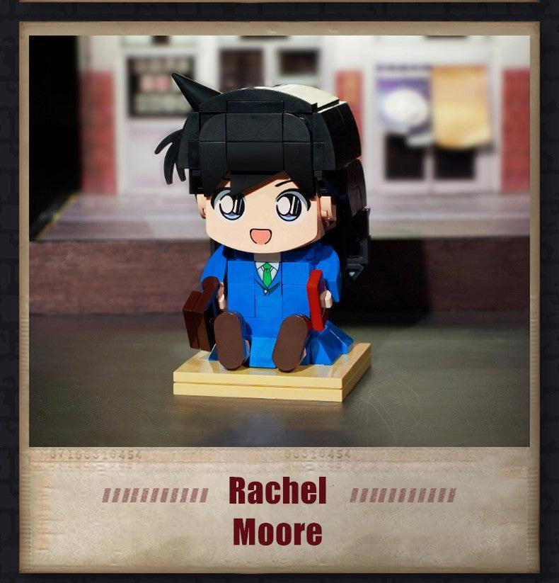 Fantasy Unit Rachel Moore Kuppy Mini Building Blocks Set