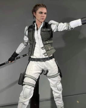 Deep Sea Diver Interactive Toy Hot Toys MMS622 Black Widow Yelena 1/6 Collectibles Figure