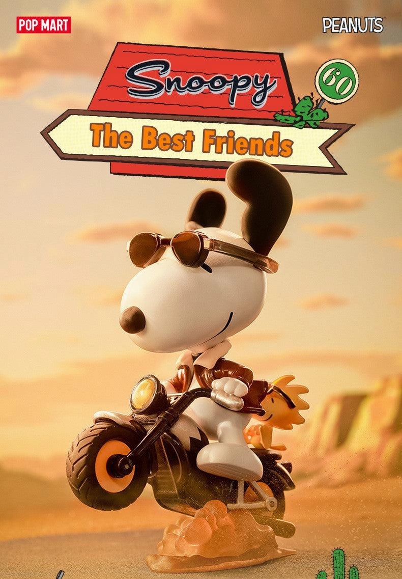 Superhero Unit Interchangeable Part Snoopy The Best Friends Mini Figure