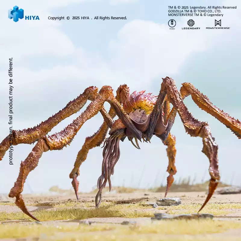 Scylla Action Figure Character Decor