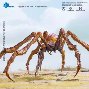 Scylla Action Figure Character Decor