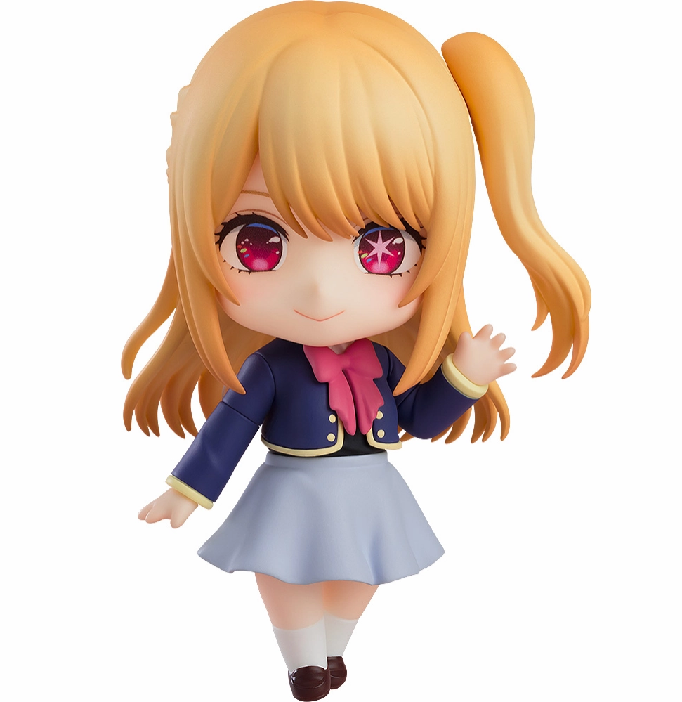 Oshi no Ko: 2537 Ruby School Uniform ver. Nendoroid Robot Statue Gift Idea