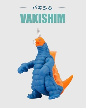 Vakishim Soft Vinyl Figure Toy Mammal Figure