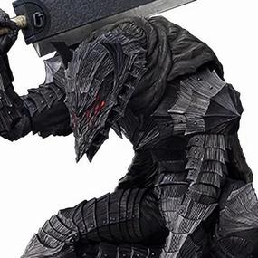 Totem Animal Berserk Guts (Berserker Armor) Pop Up Parade L Statue - ReRun