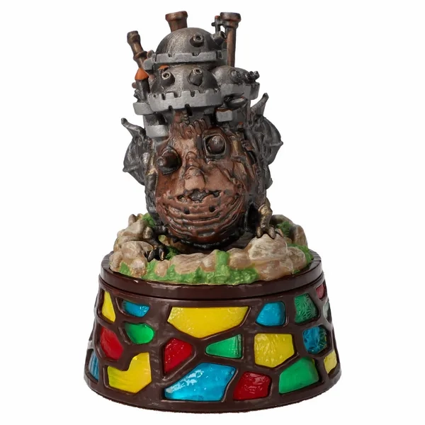 Fantasy Product Howl's Moving Castle: Howl's Castle Accessory Box