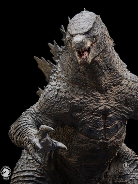Artistic Sculpture Preservation Tool Toho Godzilla 2021 Figure