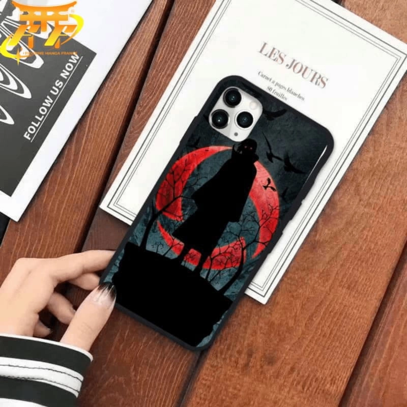 Oceanic Art Coque iPhone Itachi Uchiwa - Naruto Shippuden?