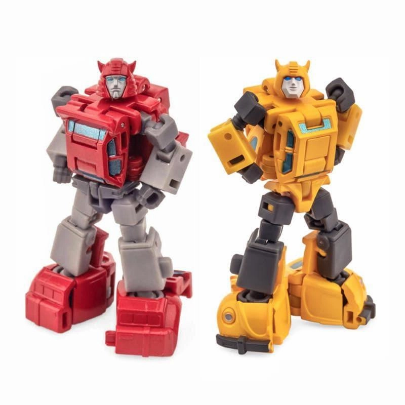 H25 Herbie H26 Vanishing Point Set Action Article