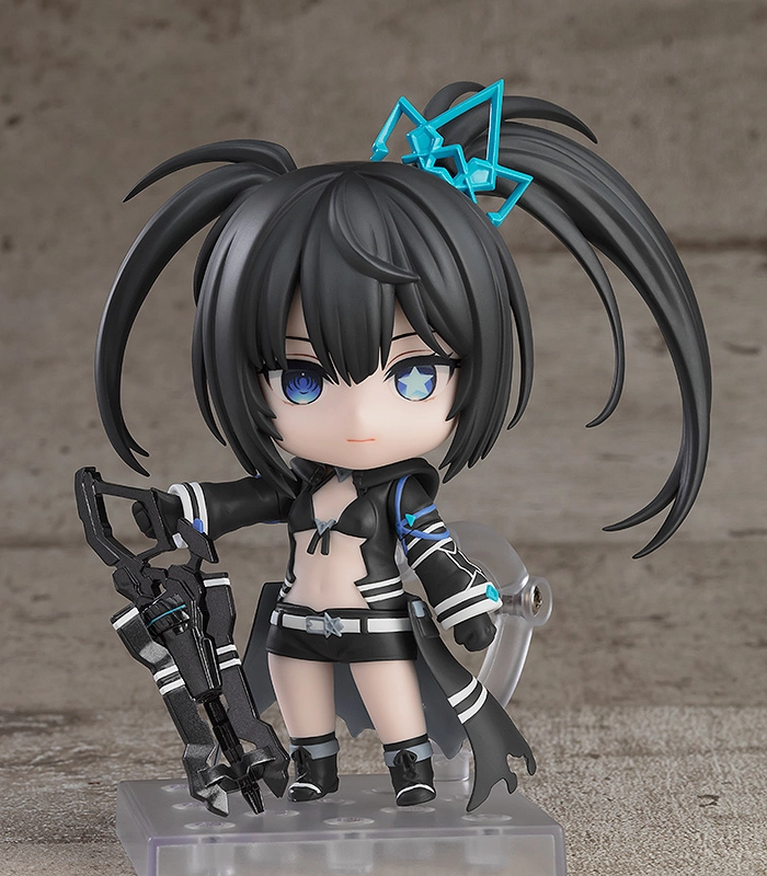 Popular Character Black Rock Shooter: 2155 Elishka Nendoroid