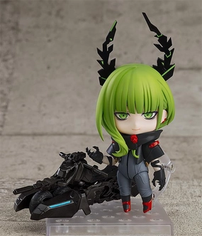 Black Rock Shooter: DAWN FALL: 1907 Dead Master: Dawn Fall Ver. Nendoroid Learning Tool Special Color