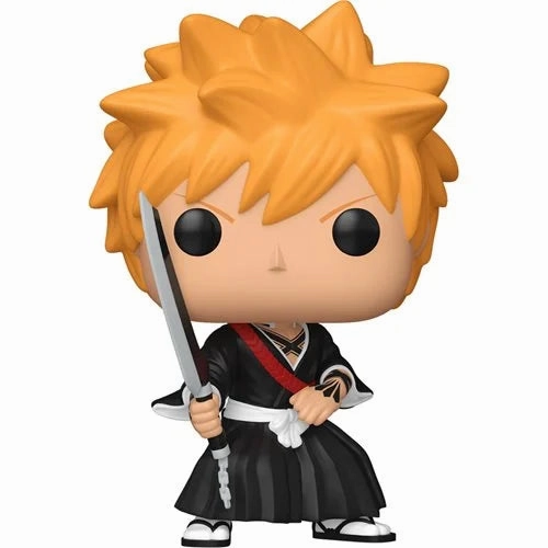 Safe For Children Pirate Model Bleach Ichigo Kurosaki (FB Shikai) Funko Pop! Vinyl Figure #1610