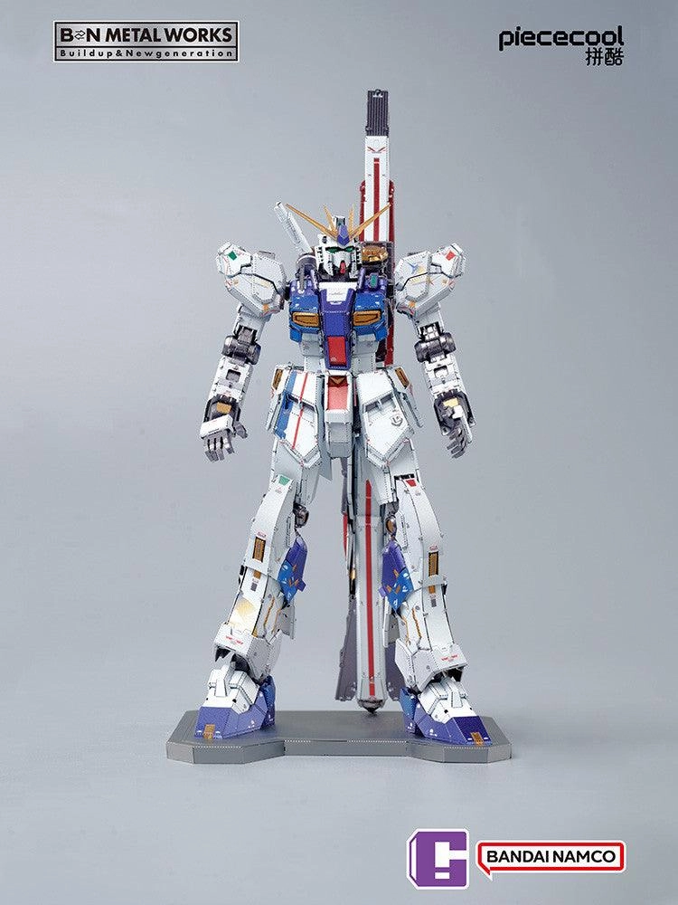 Robot Piece Limited Edition BN Metal Works RX-93ff v-Gundam Metal Assembly Kit