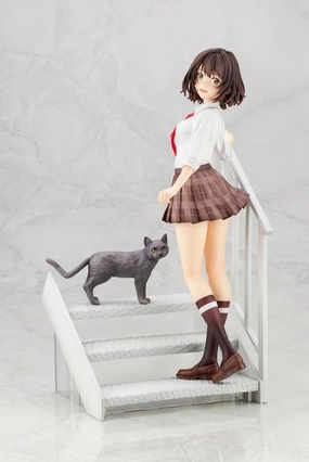 Bottom-Tier Character Tomozaki: Aoi Hinami 1/7 Scale Figurine Seasonal Favorite Chibi Hobby