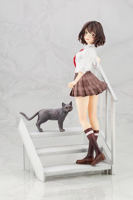 Bottom-Tier Character Tomozaki: Aoi Hinami 1/7 Scale Figurine Seasonal Favorite Chibi Hobby