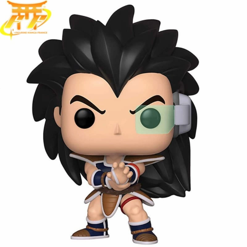 Lake Glow Cozy Fashion Figurine POP Raditz - Dragon Ball Z?