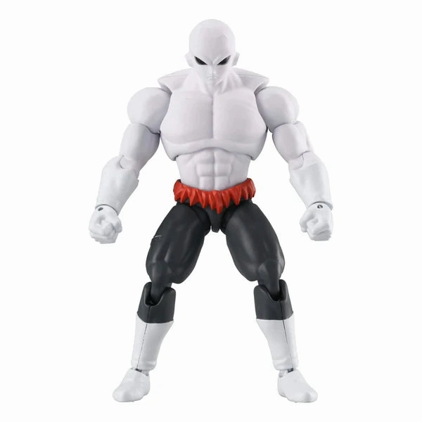Winter Style Dragon Ball Super Evolve Jiren Full Power Final Form 5-Inch Action Figure