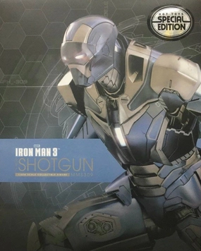 Hot toys MMS309 Mark40 Shotgun(Special Edition)(Ironman 3) Art Decor