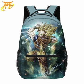 Cartable Goku SSJ2 - Dragon Ball Z? Winter Fit