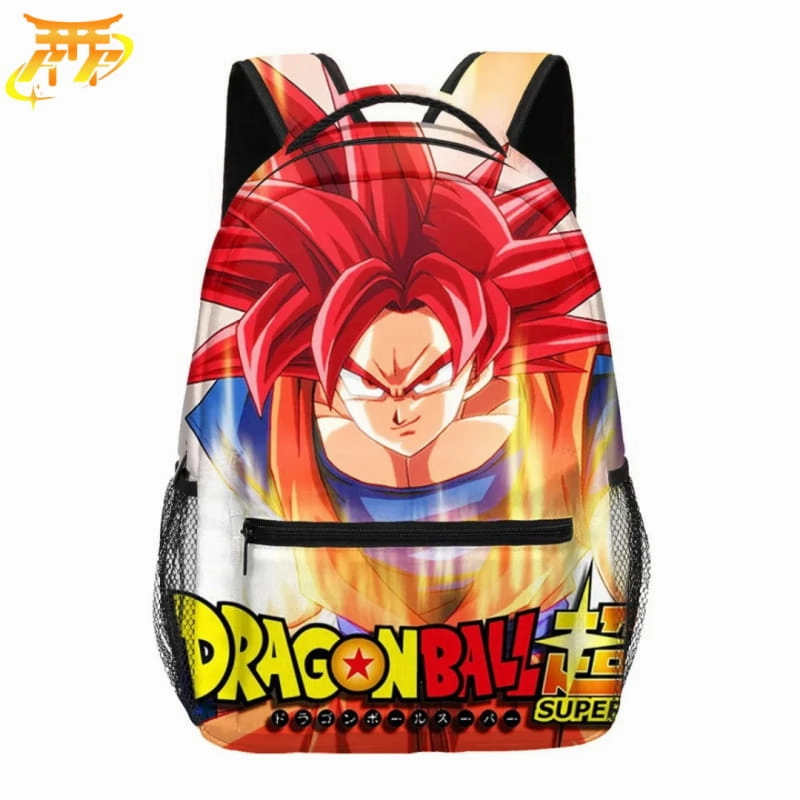 Cartable Goku SSJ God - Dragon Ball Z? Warm Base