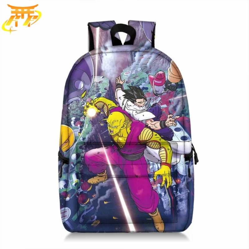 Cartable Piccolo x Gohan - Dragon Ball Z? Jewel tone Quick Wear
