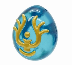 Action Item Castle in the Sky: KM-91 Levitation Stone 3D Puzzle