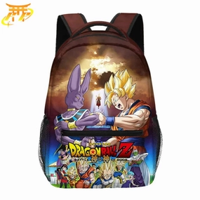 Cartable La Bataille des Dieux - Dragon Ball Z? Relax Mode Multi-Purpose Wear