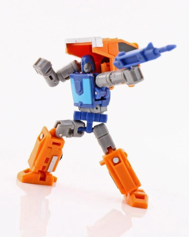 MS-B16 Strong Man Exhibition Ready Gaming Item