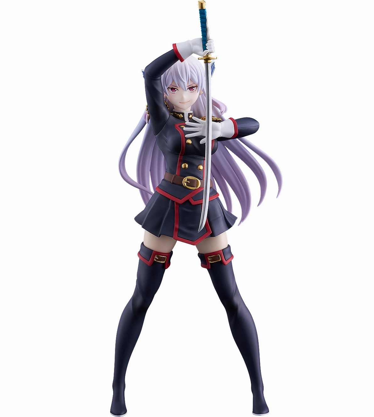 Chained Soldier: Kyouka Uzen POP UP PARADE Figure Series Set 3D printed