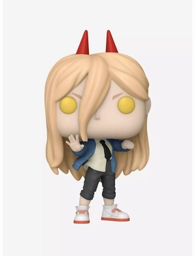 Chainsaw Man Power Funko Pop! Vinyl Figure #1681 Apartment Living