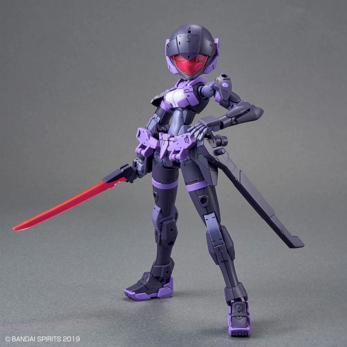 Gaming Toy 30 Minutes Missions: Acerby [Type-E] 1/144 Model