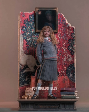 INART Harry Potter and the Philosopher??s Stone - Hermione Granger 1/6 Collectible Figure Vintage Collectible Exhibition Ready
