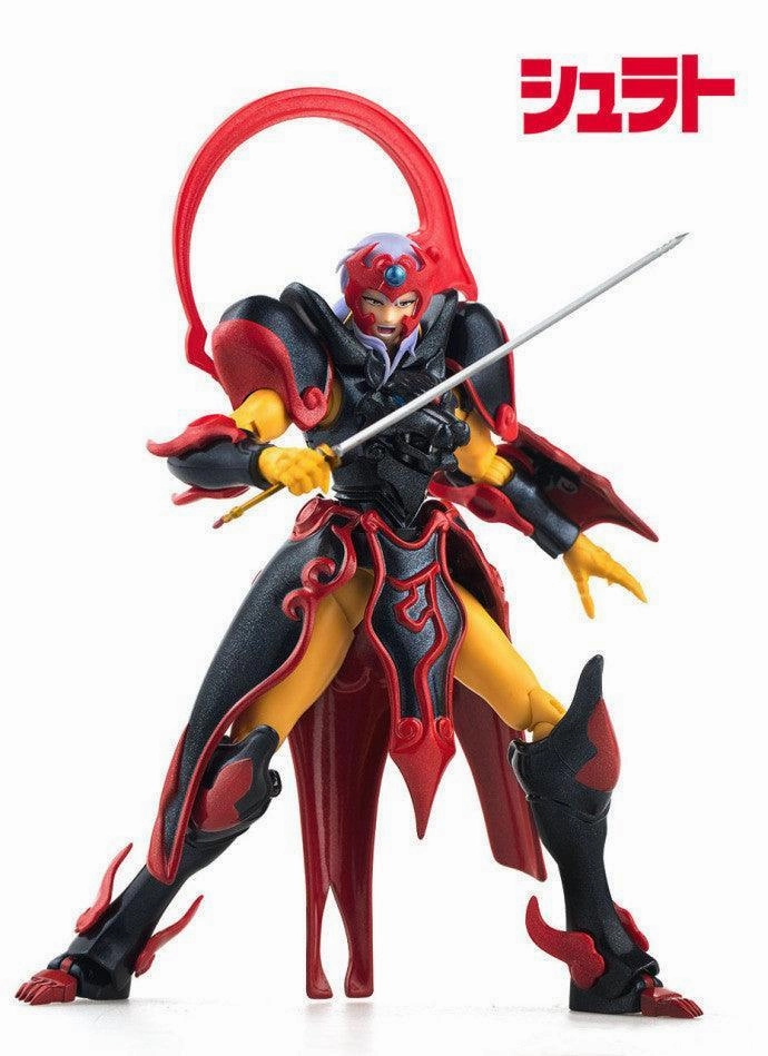 1:10 Kuroki Gai King Yaksha Action Figure Premium product Gaming Sculpture