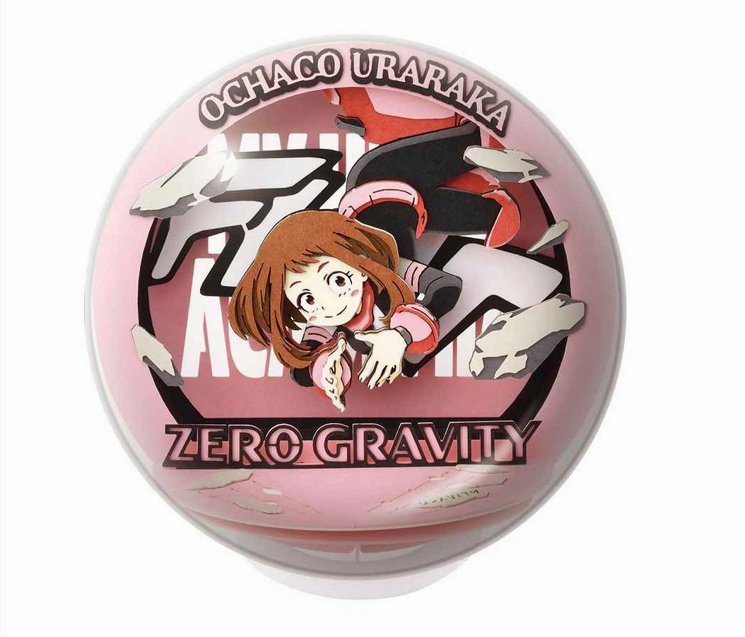 Fantasy Product Music Icon My Hero Academia: PTB-27 Uraraka Ochaco Paper Theatre Ball