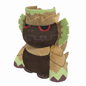 Monster Hunter: Garangolm Deformed Plush Collectible Unit