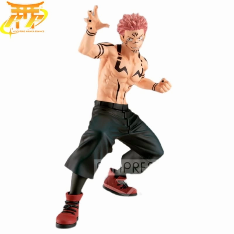 Figurine Sukuna "Le Roi des Fl??aux" - Jujutsu Kaisen? People's Choice