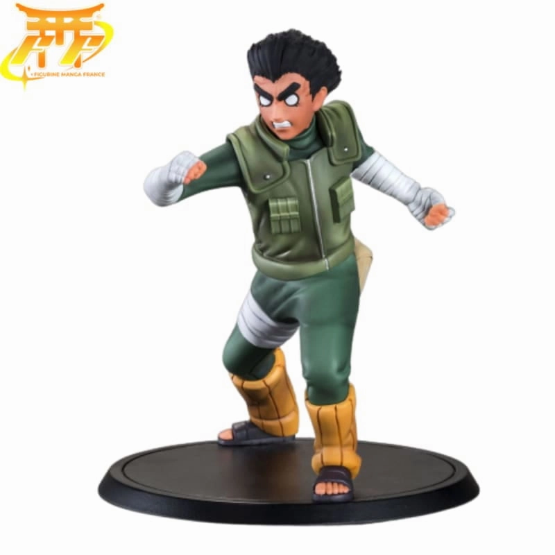 Figurine Rock Lee "Porte de la Contemplation" - Naruto Shippuden? Cultural symbol