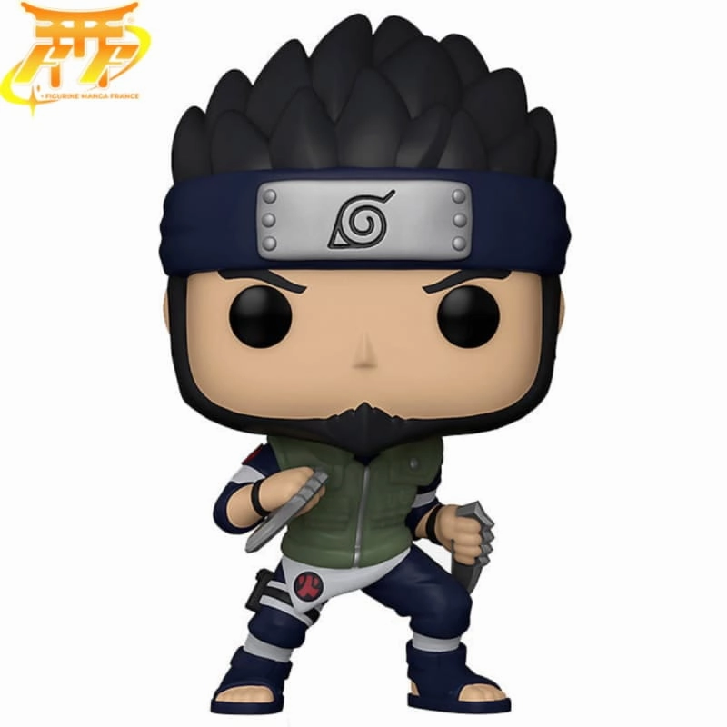 Figurine POP Asuma Sarutobi- Naruto Shippuden? Cartoon Figure Independent Artist