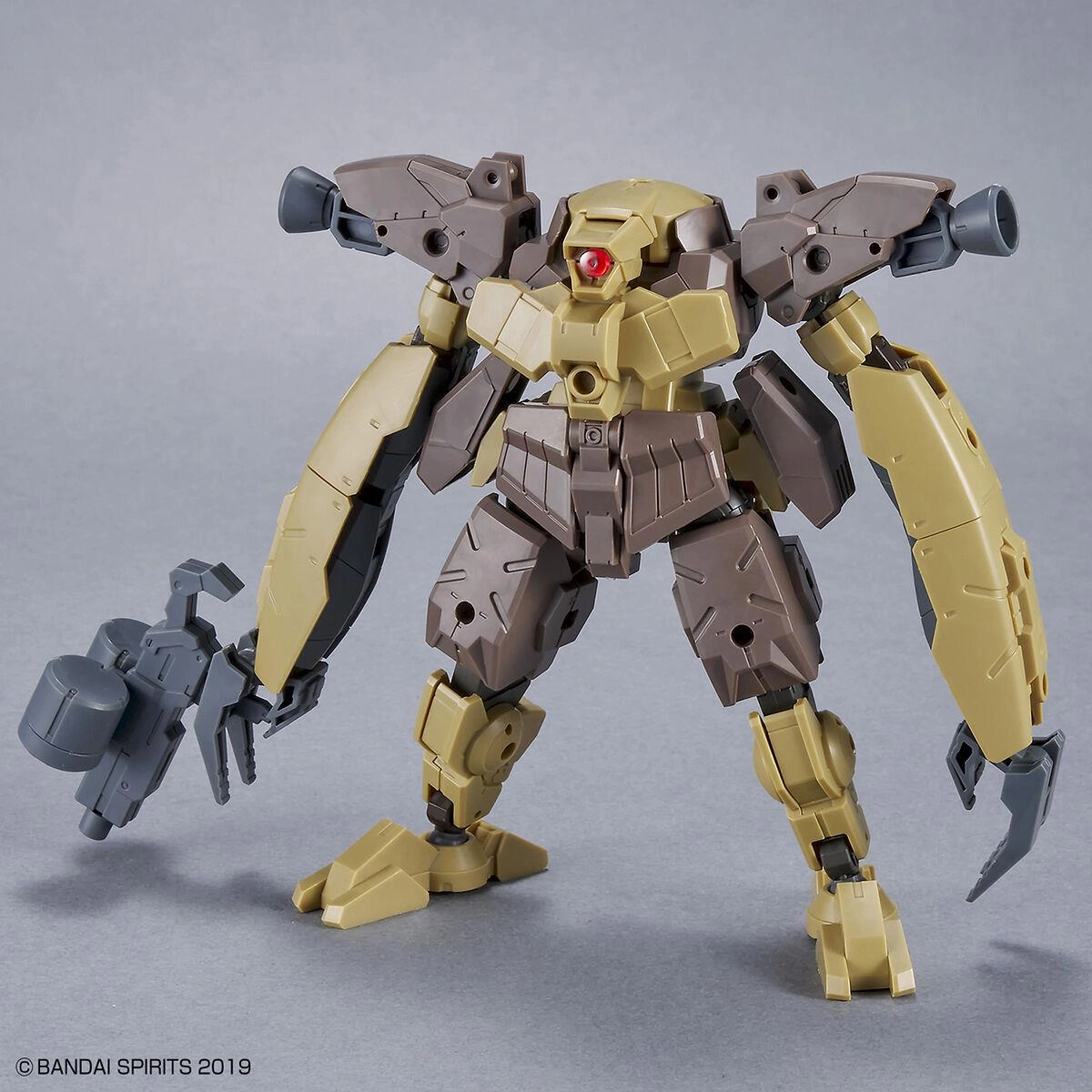 30 Minutes Missions: Gardonova [Brown] 1/144 Model Cute Mascot