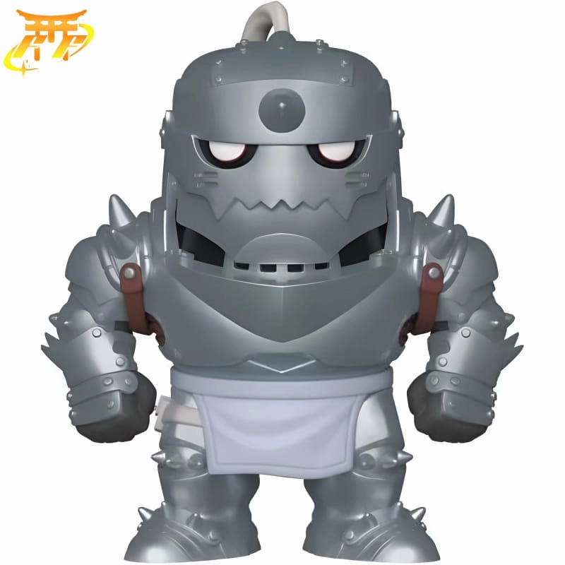 Loyal Friend Arcade Game Figurine POP Alphonse Elric - Fullmetal Alchemist?