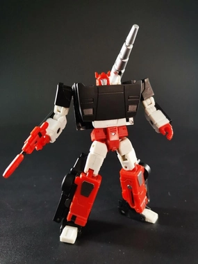 Creative Outlet MS-B07B Black Cannon