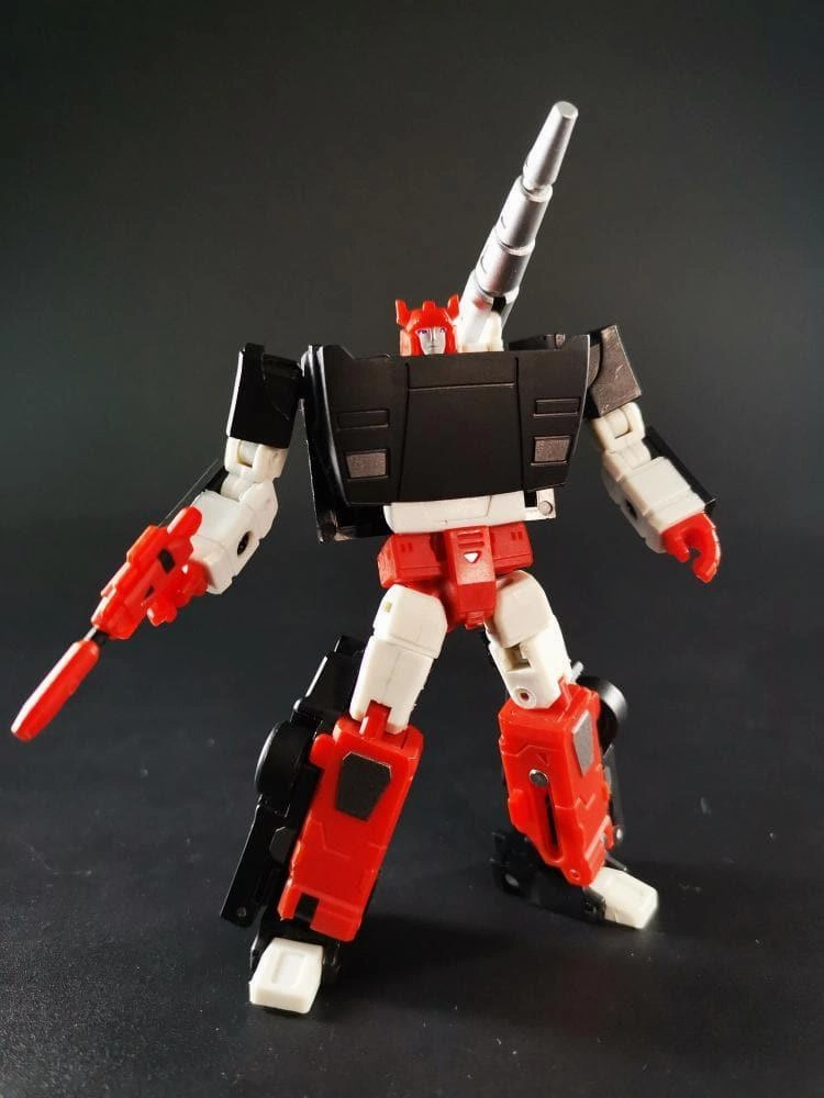 Creative Outlet MS-B07B Black Cannon