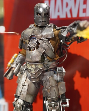 Hot toys MMS605D40 Ironman 1 Ironman Mark 1 Diecast Collectibles Regular Edition Posable Model Gaming Hobby