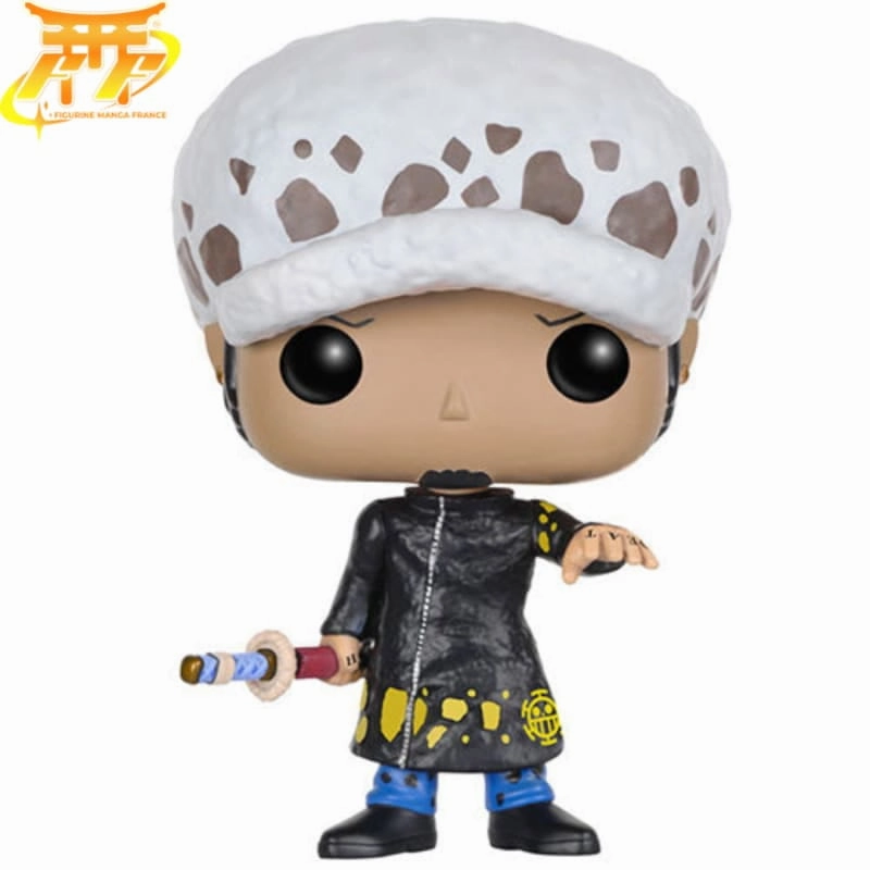 promotional item Character Toy Figurine POP Trafalgar D. Water Law - One Piece?
